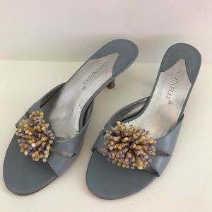 A. Marinelli Kitten Heel sandals